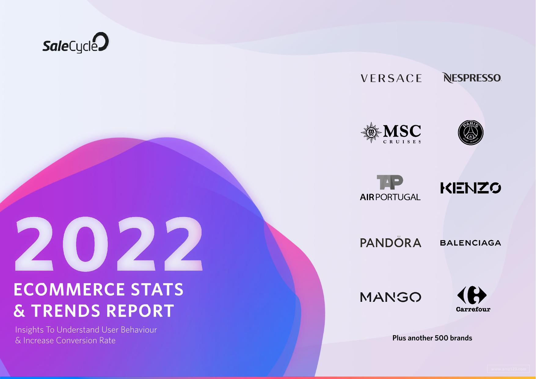 《2022年电子商务报告》PDF下载