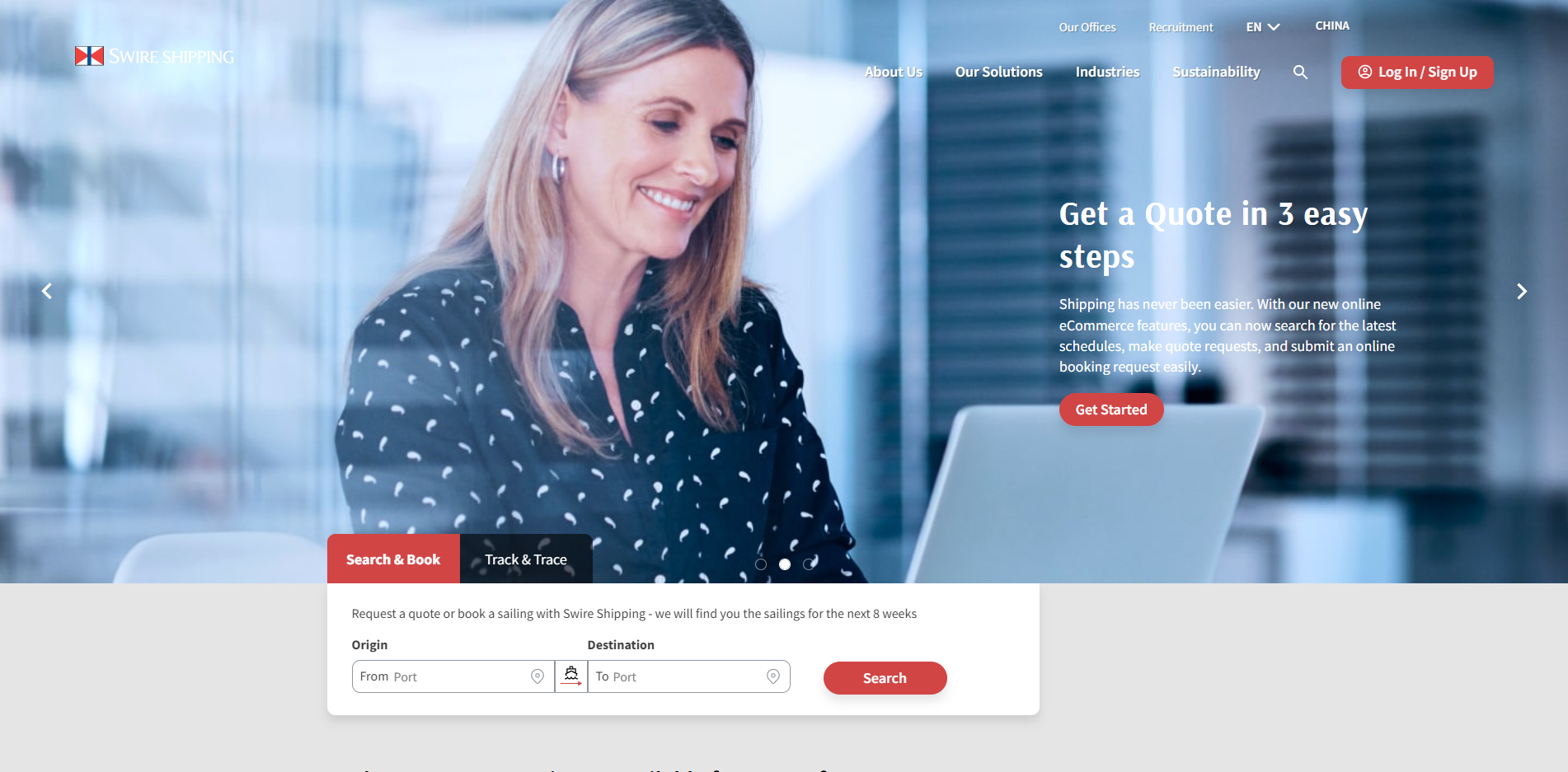 太古船务（代理）有限公司