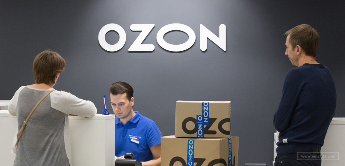 Ozon仍可使用Visa卡和万事达卡进行交易！