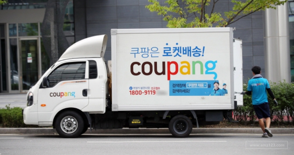 Coupang与Naver全方位拓展物流领域！力争电商霸主！