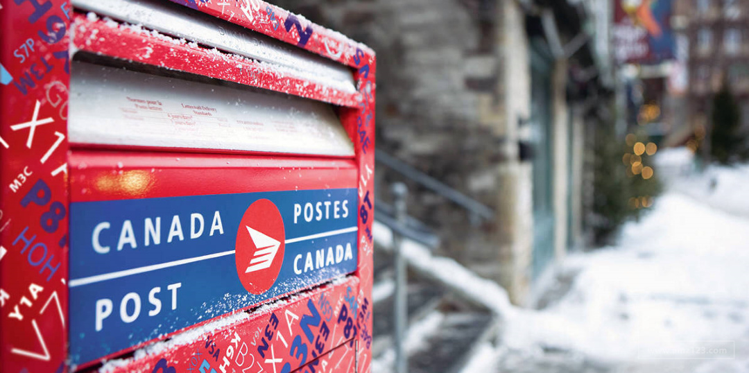 加拿大邮政暂停俄罗斯和白俄罗斯空运包裹服务！