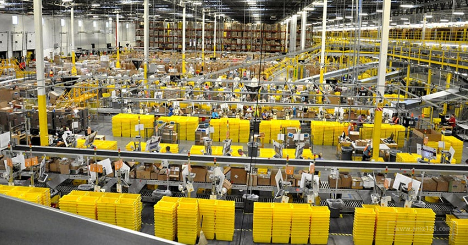亚马逊在墨尔本建立首个专用分拣中心！日处理30万个包裹！