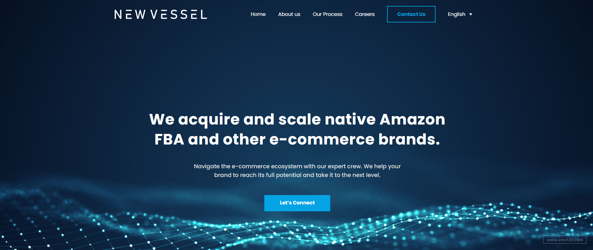 New Vessel（韩国）