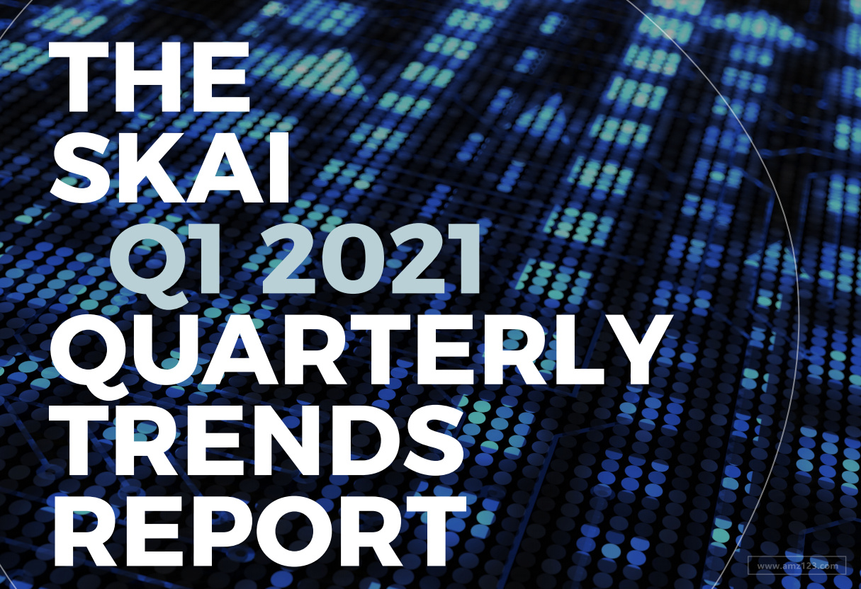 《2021年第一季度数字趋势报告》PDF下载