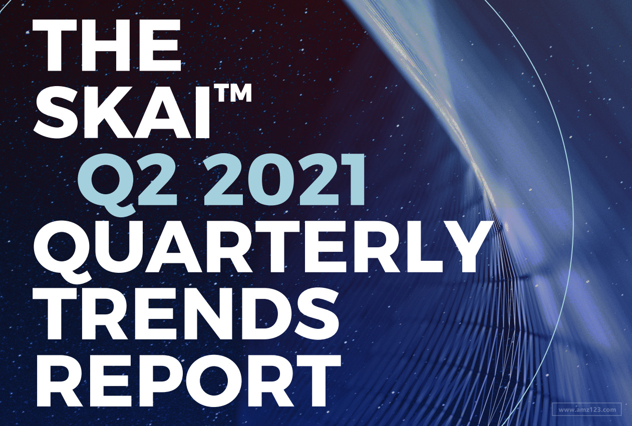 《2021年第二季度数字趋势报告》PDF下载