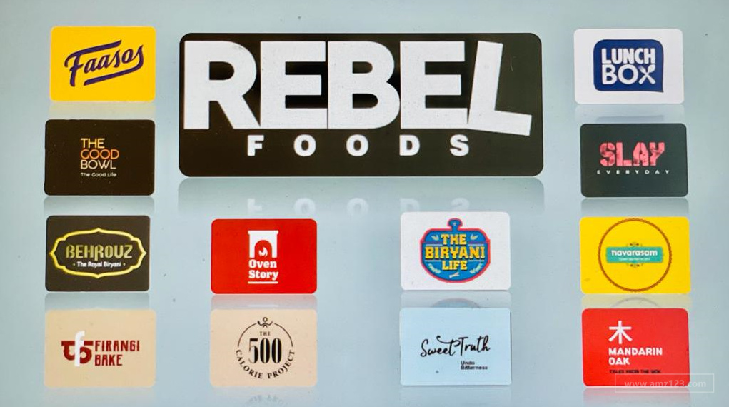 品牌聚合商Rebel Foods收购奢侈巧克力品牌Smoor！