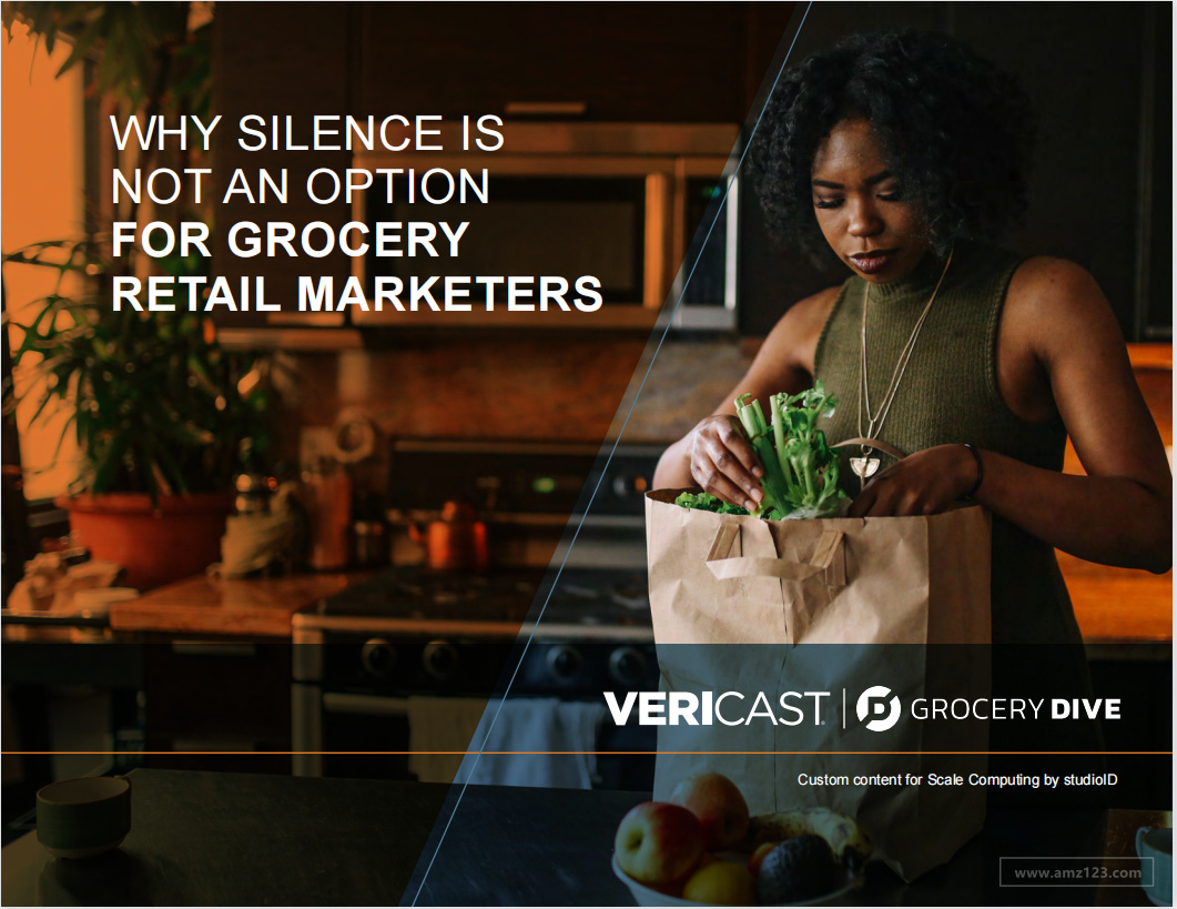 《为什么沉默不是杂货零售营销人员的选择》PDF下载