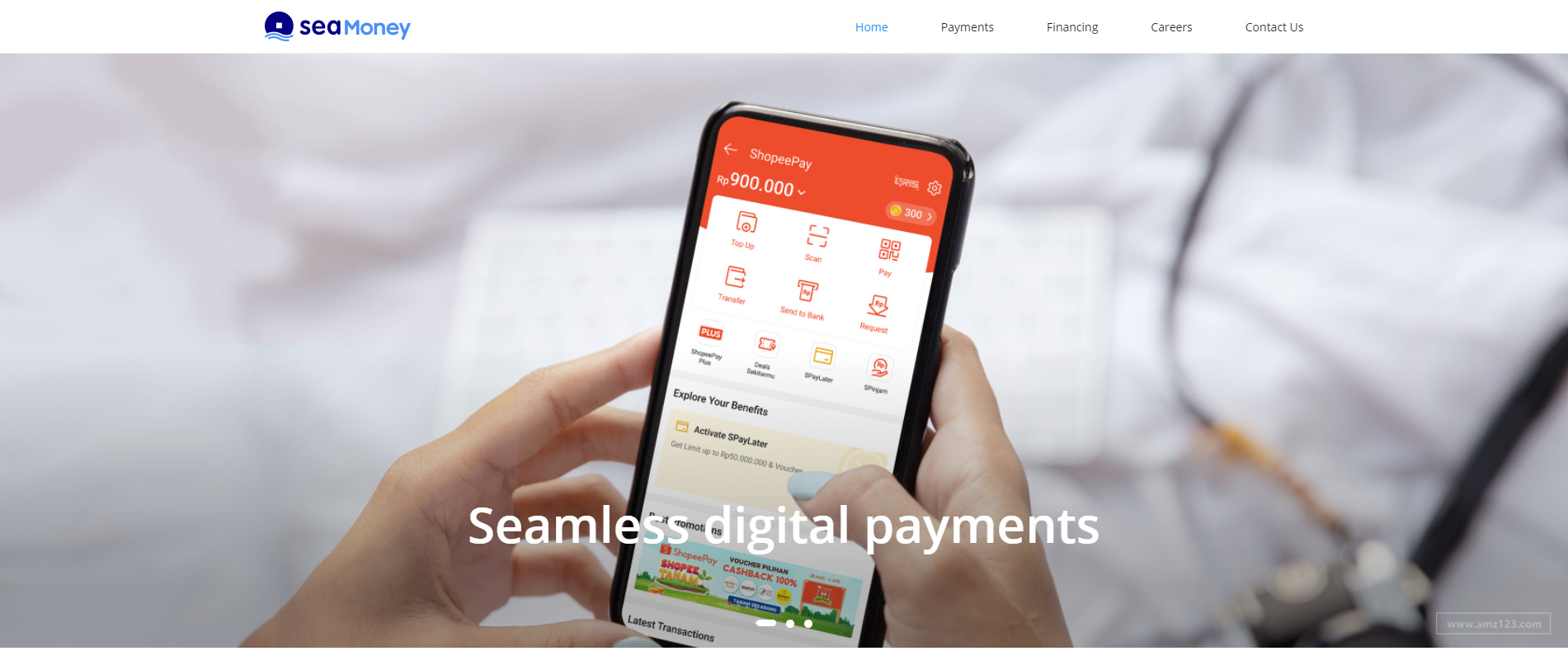 ​seamoney