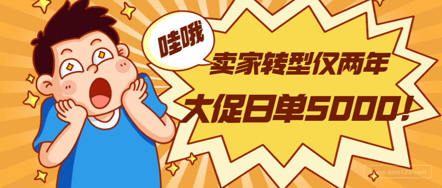 踏入赛道不到两年，大促日均达5000！这个赛道或成新引擎！