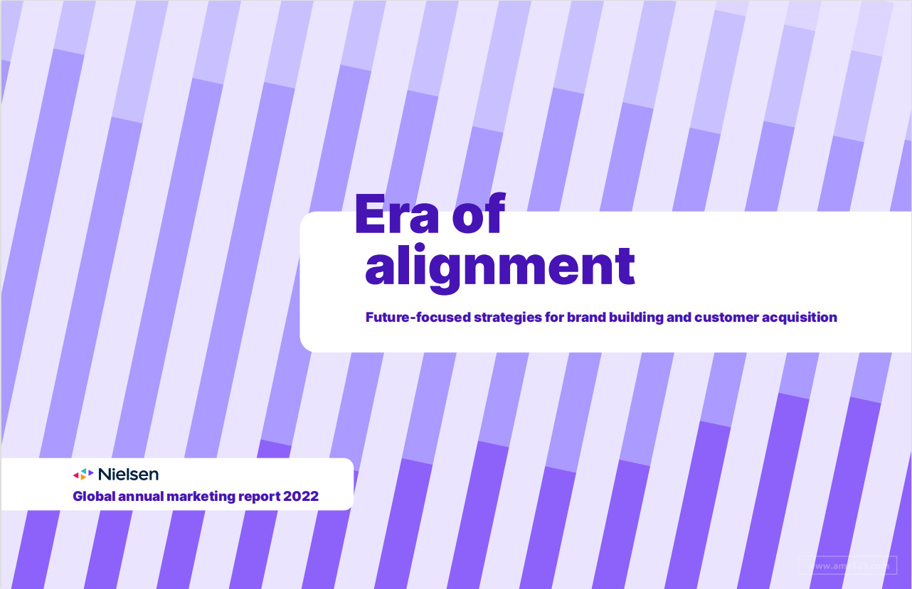 《2022年度营销报告-英文》PDF下载