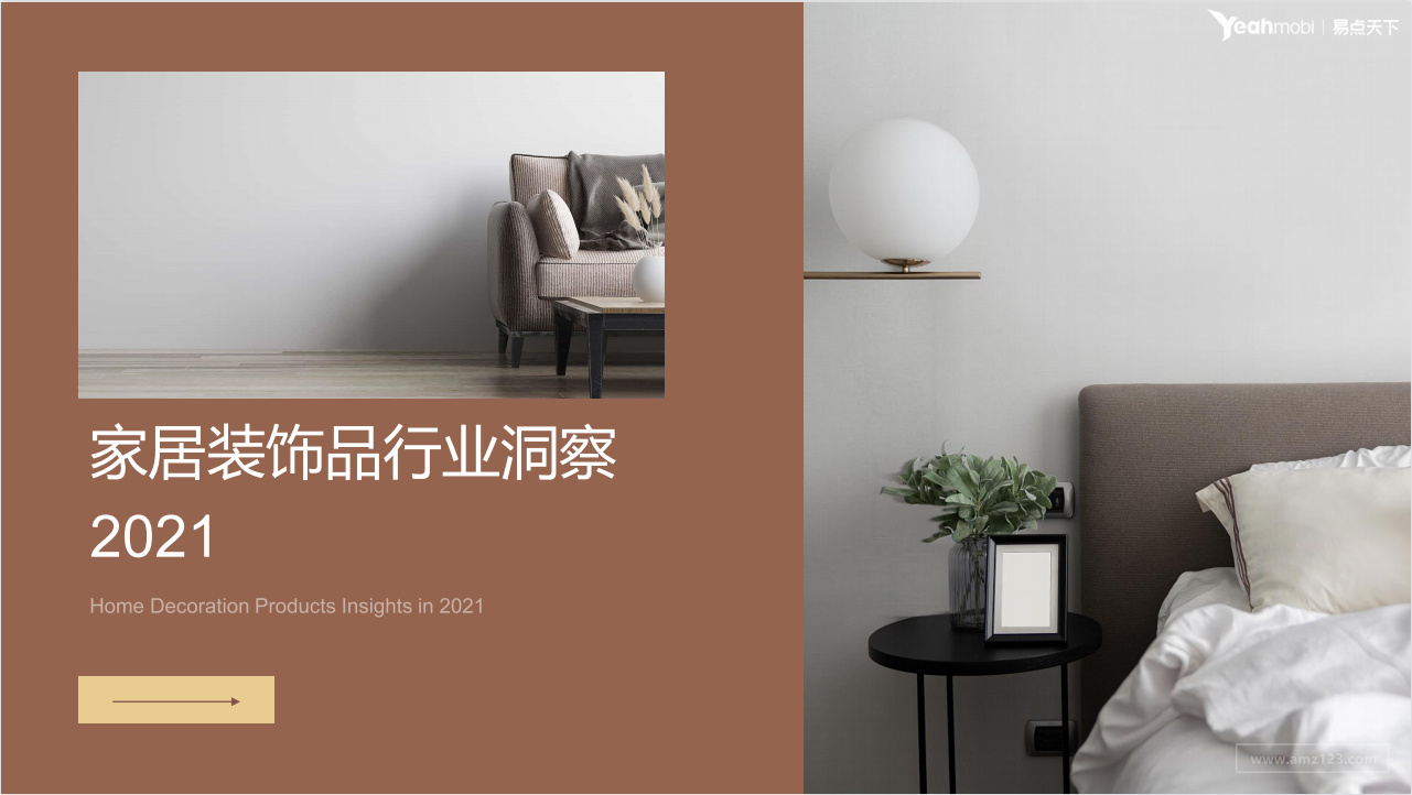 《2021家居装饰品行业洞察报告》PDF下载
