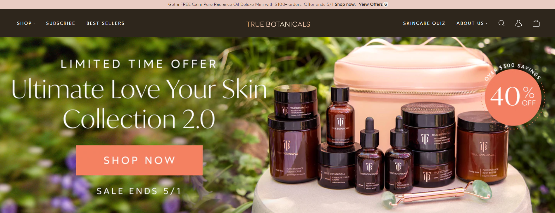 True Botanicals