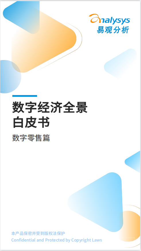 《2022数字经济全景白皮书：数字零售篇》PDF下载