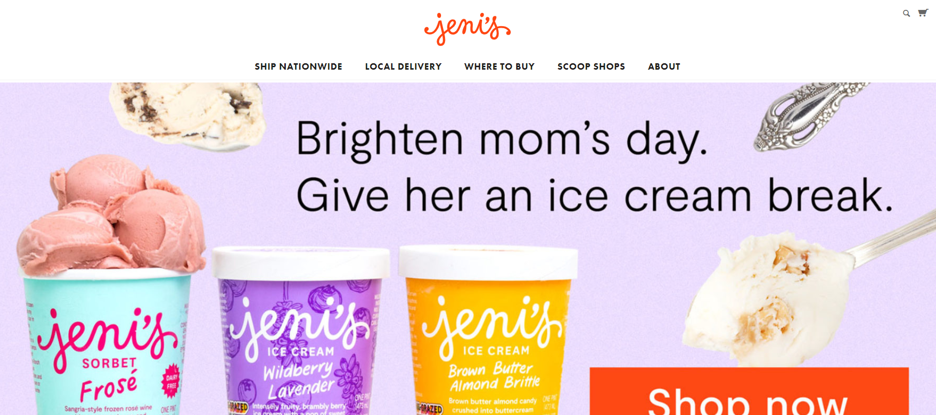 Jeni's Splendid Ice Creams