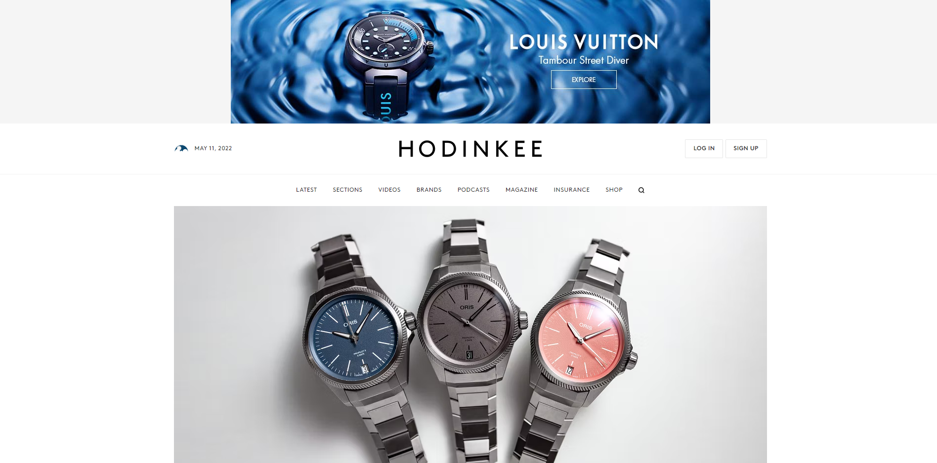 Hodinkee