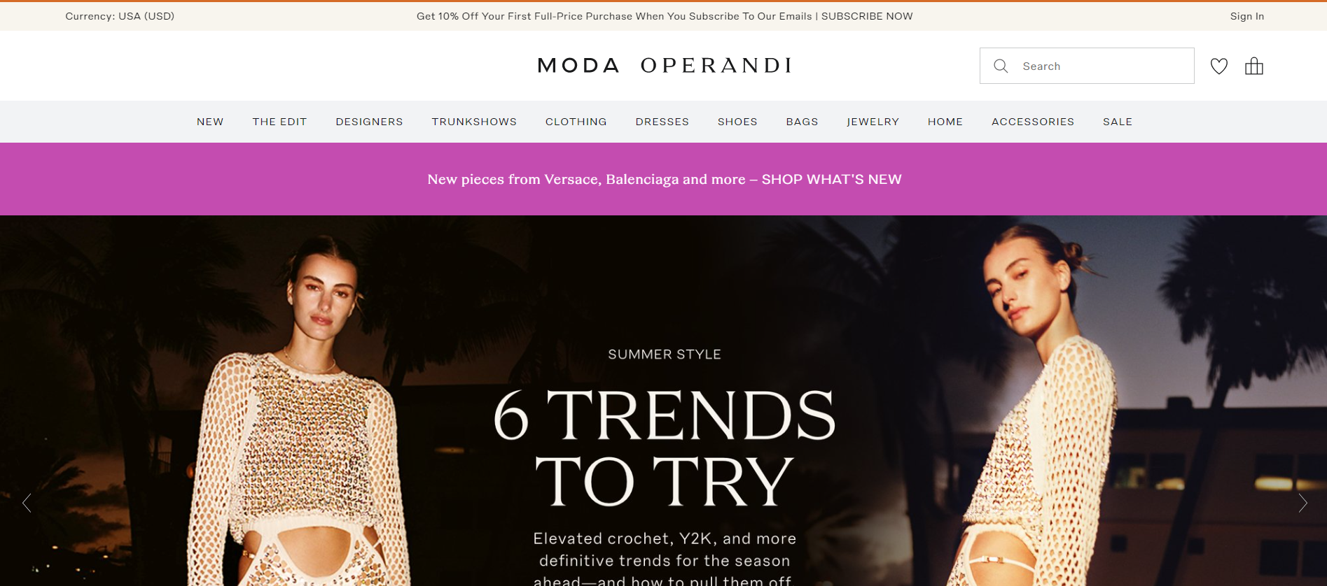 Moda Operandi