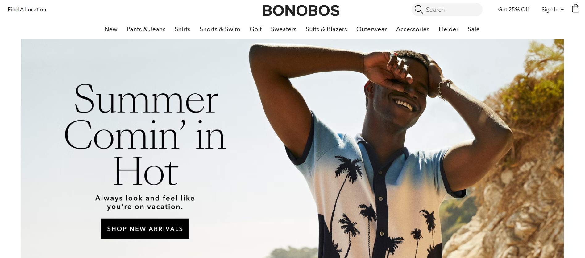 Bonobos
