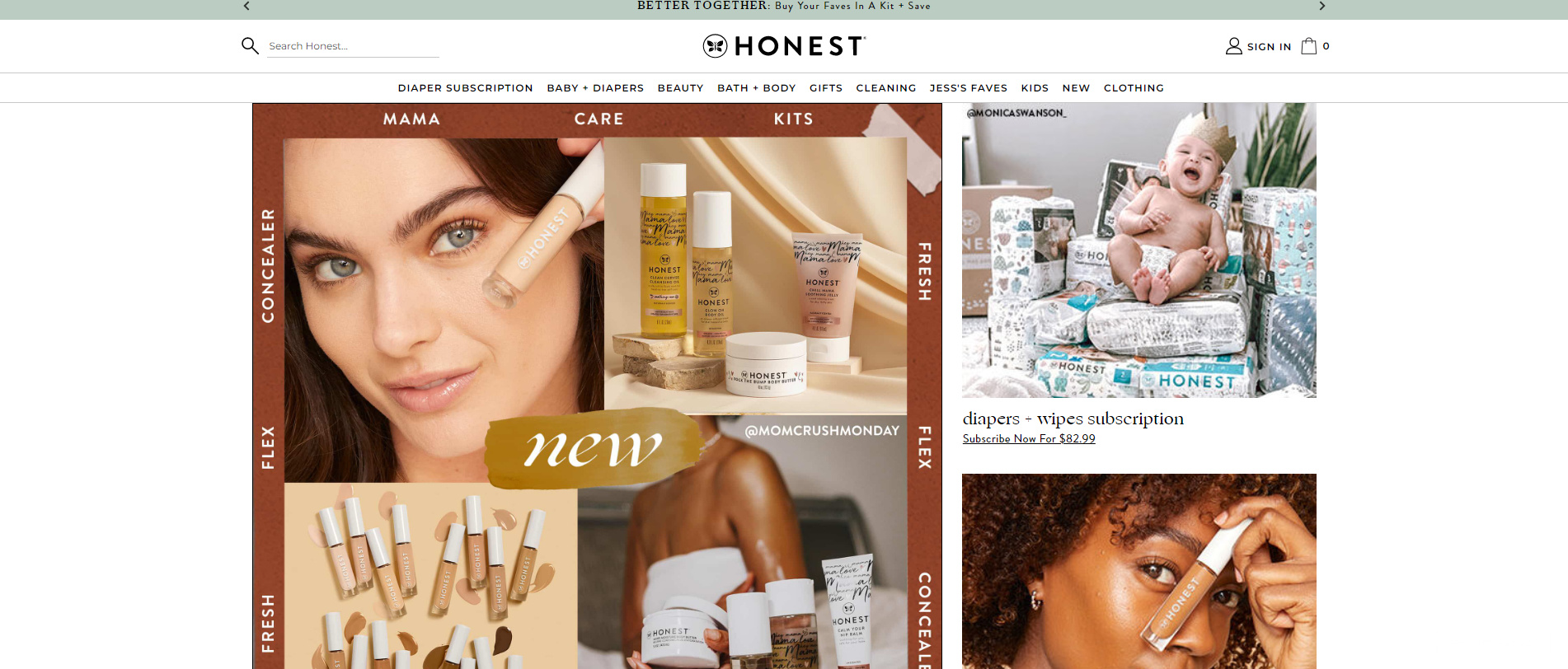 The Honest Company Inc.