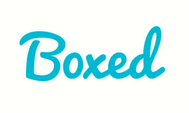 Boxed
