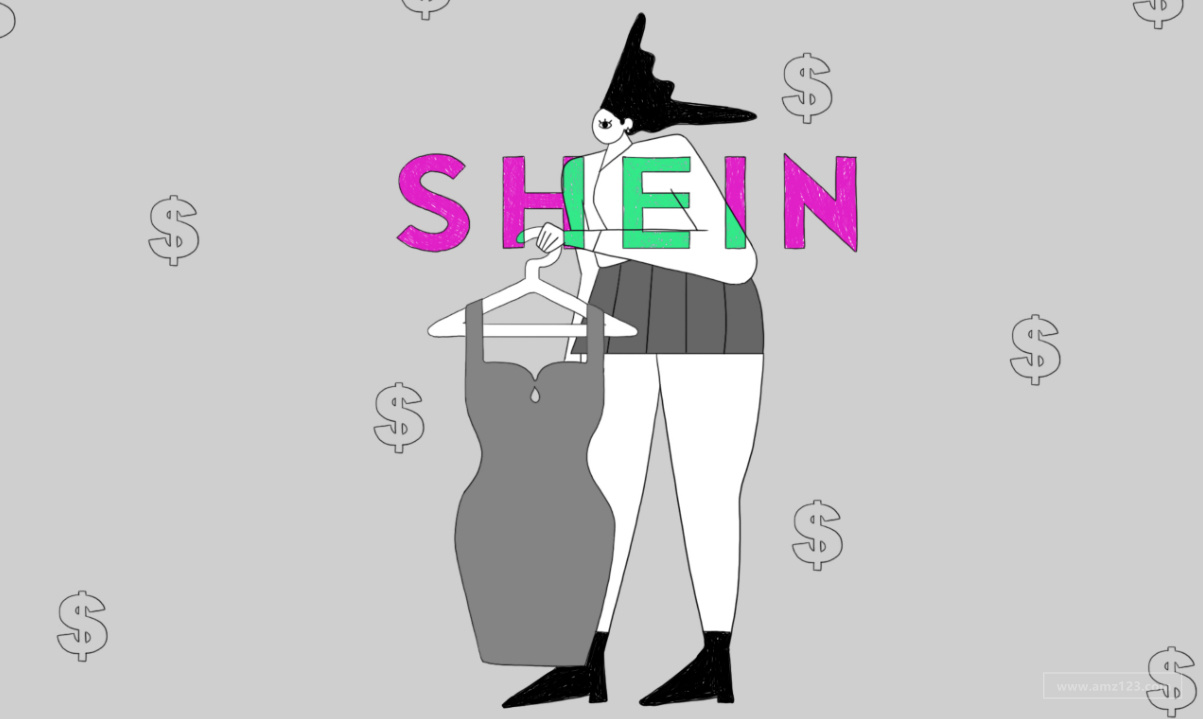 Shein 2021年实现160亿美元营收！年增速从250%断层下滑至60%！