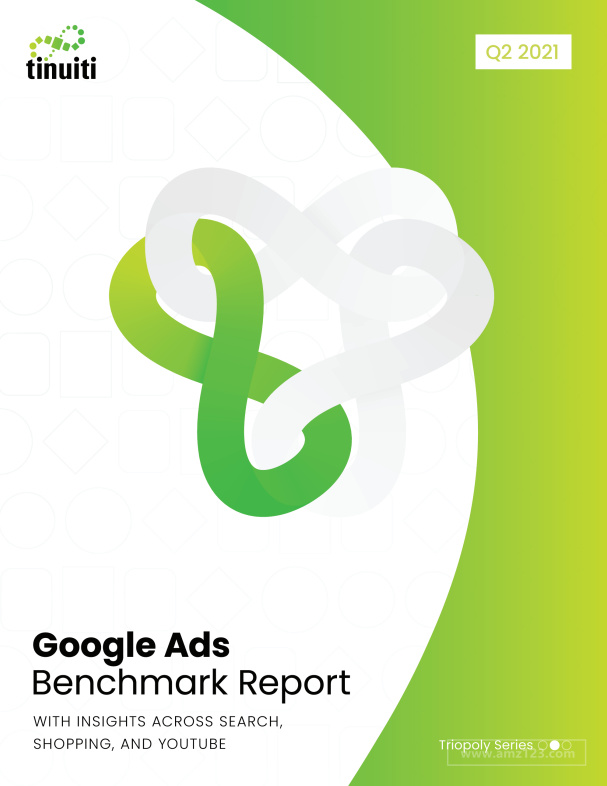 Google Ads Benchmark Report by Tinuiti, Q2 2022