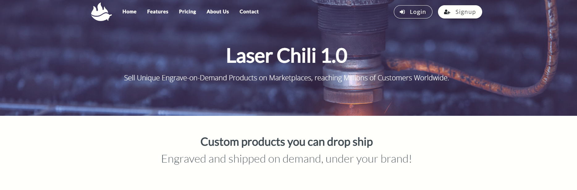 Laser Chili