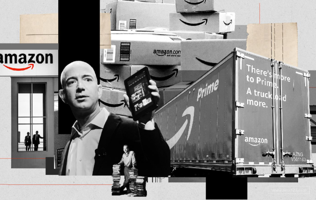 深度剖析▕ 亚马逊如何在新制造风口下开创“平台-福特主义”？