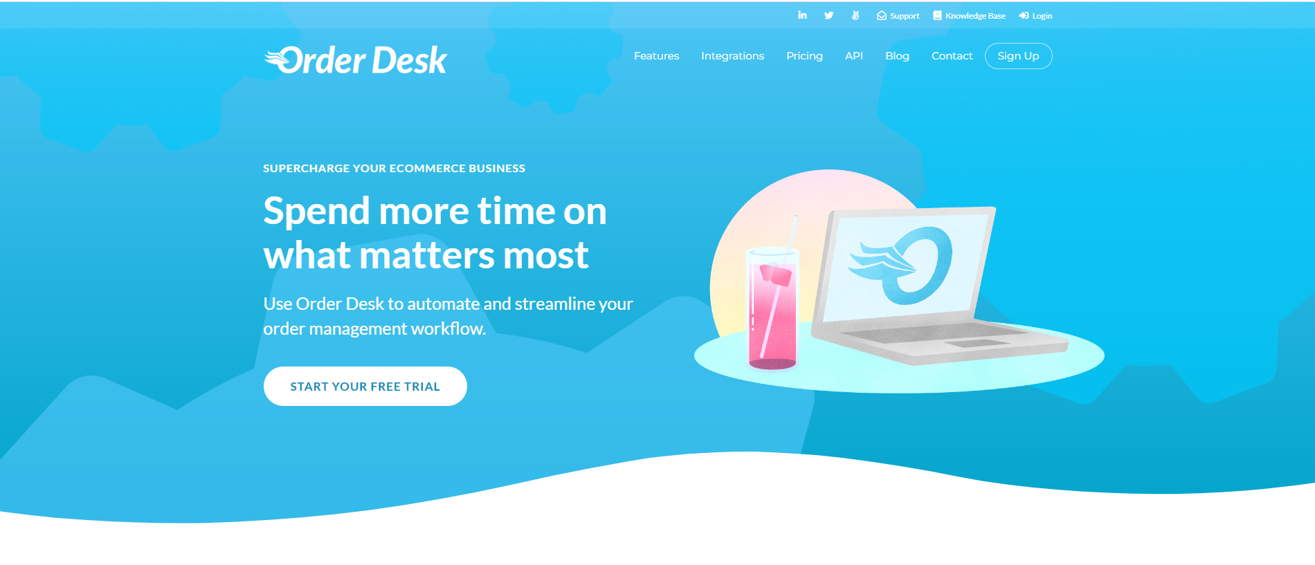 Order Desk
