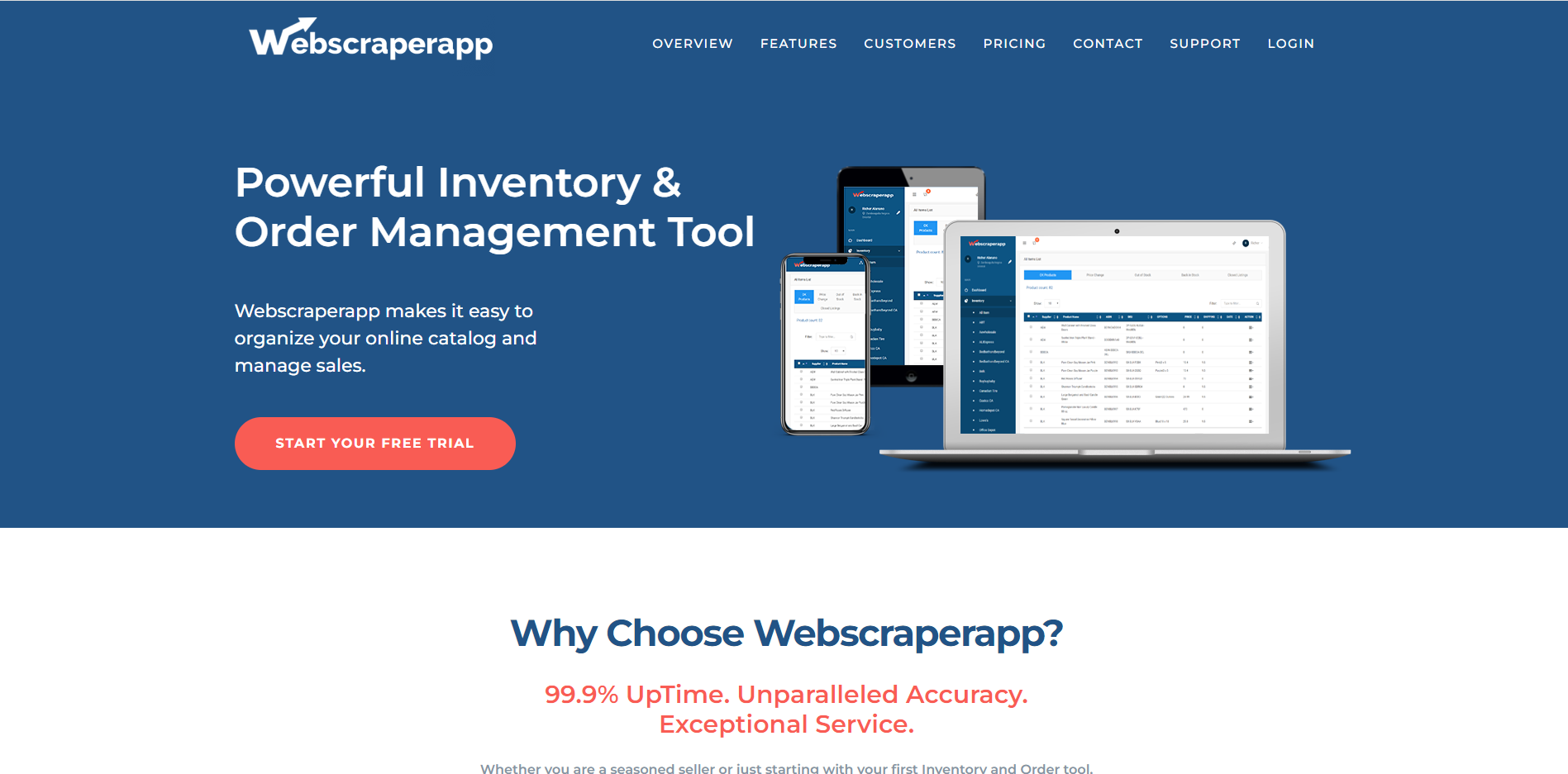 Webscraperapp