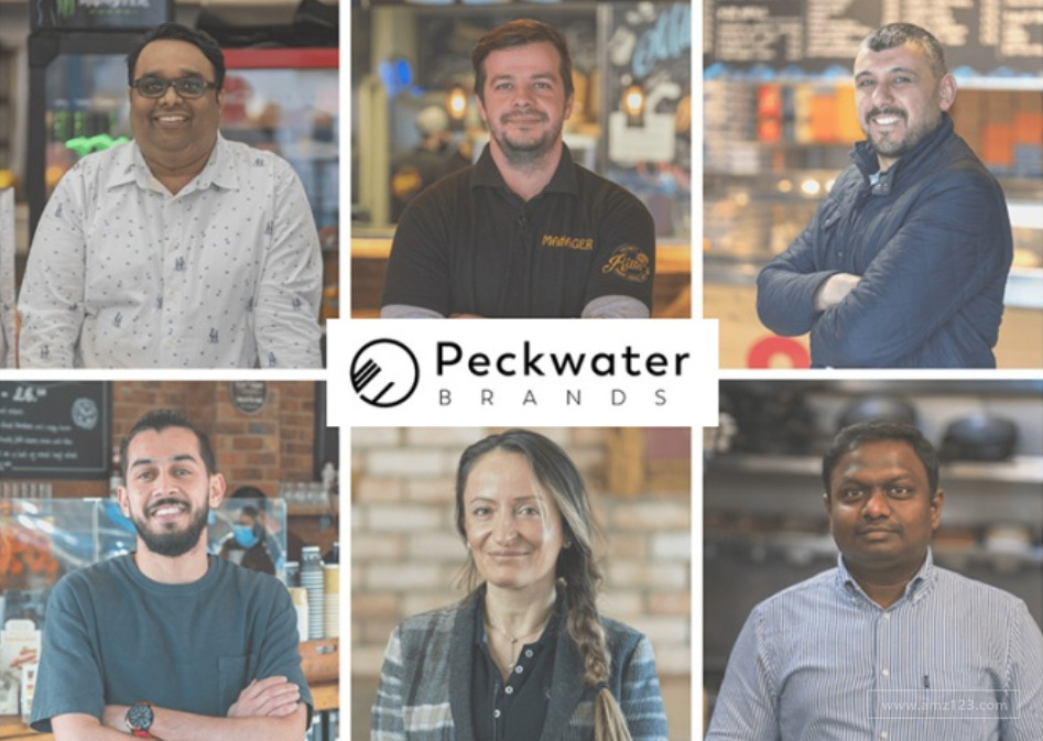 英国云厨房品牌Peckwater Brands获1500万英镑A轮融资！