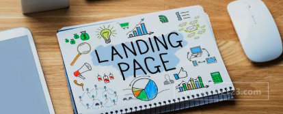 如何设计和优化落地页？