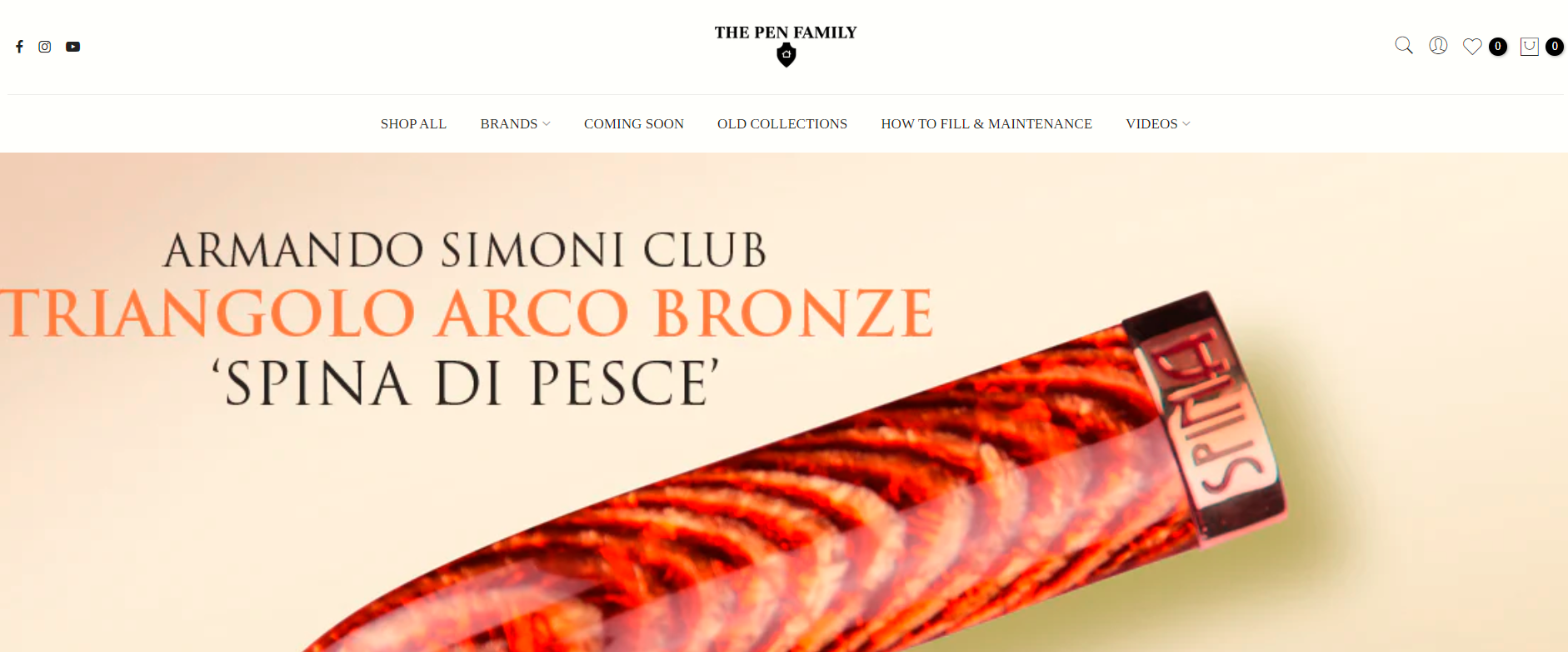 威尔·永锋(Wahl Eversharp)