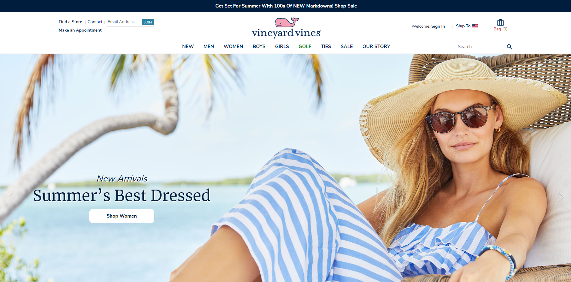 Vineyard Vines