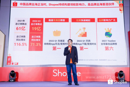 Shopee首届跨境品牌峰会落幕，升级全链路赋能品牌出海劲增