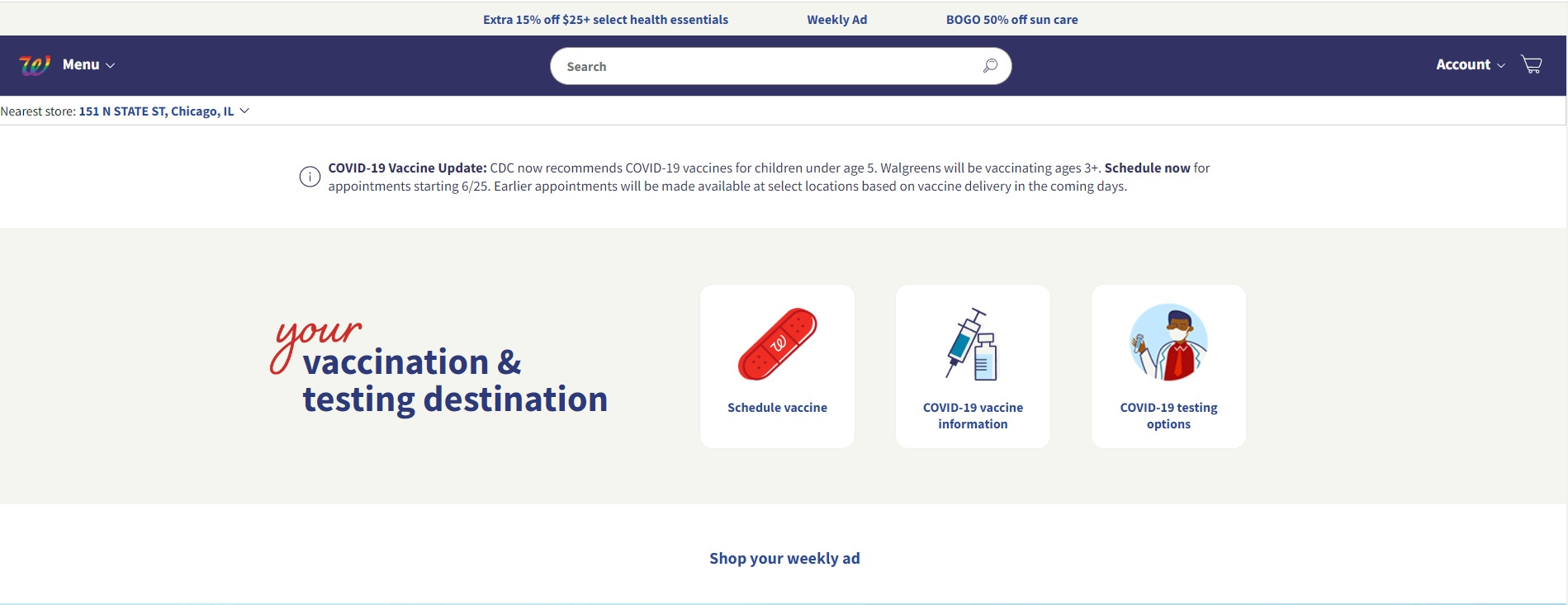 药店网（drugstore.com）