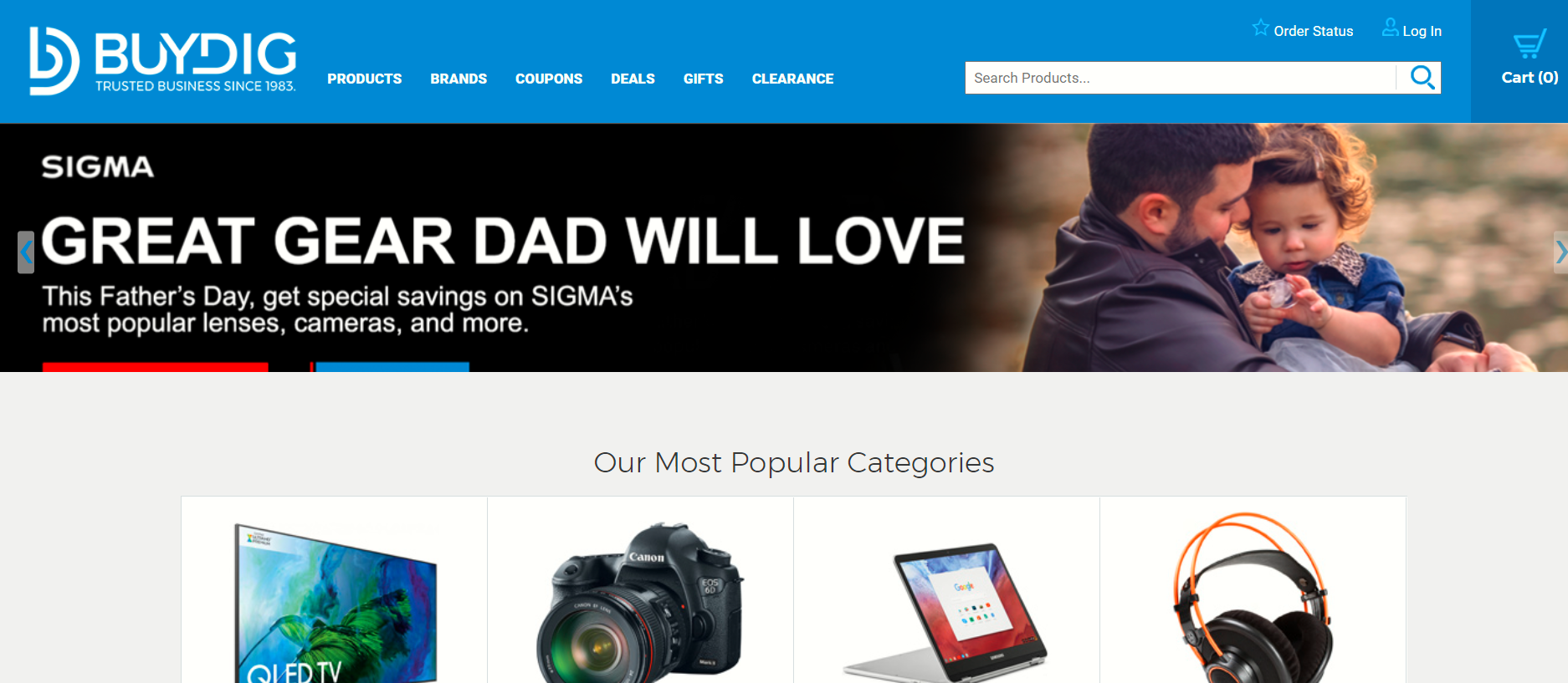 百帝格（BuyDig）