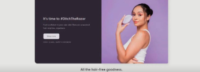 水晶毛发清除器最近在Tik Tok上投爆了？来看看这个1688上有货的爆品！