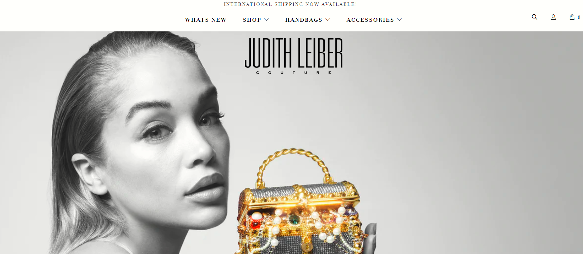 Judith Leiber