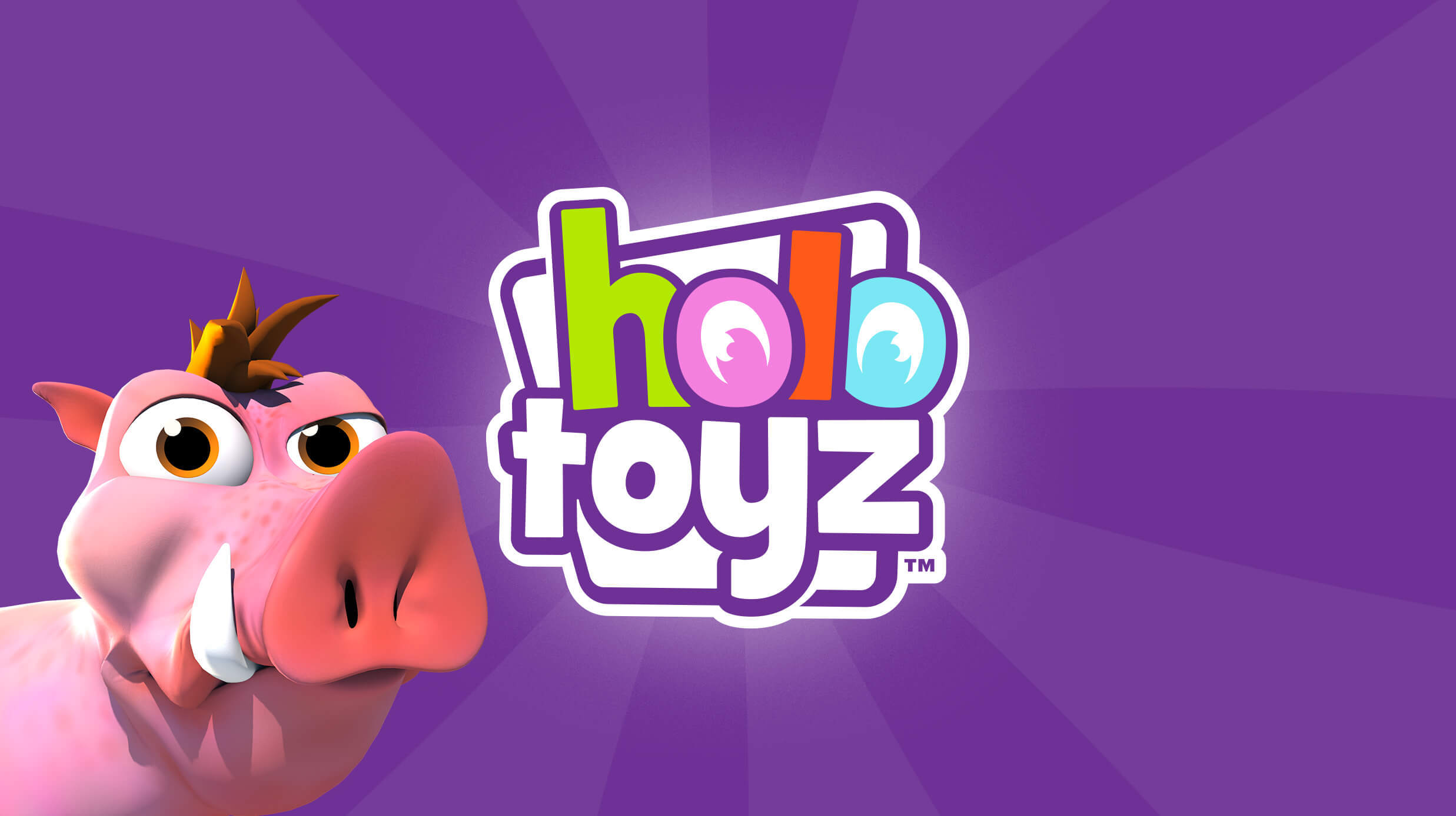 爱尔兰玩具品牌HoloToyz获100万欧元融资！