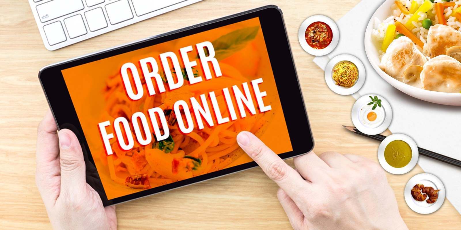 Online Food Ordering Statistics Every Restaurateur Should Know!