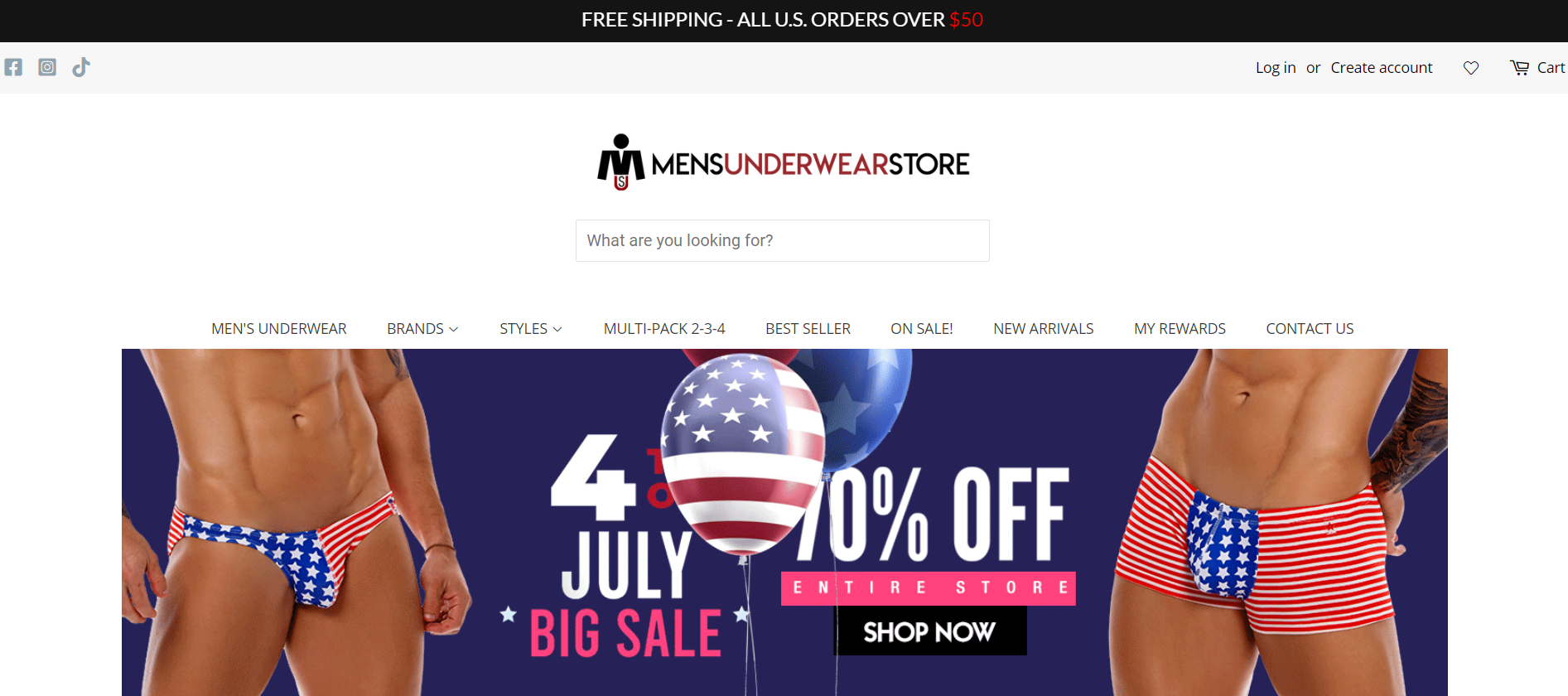 MensUnderwearStore