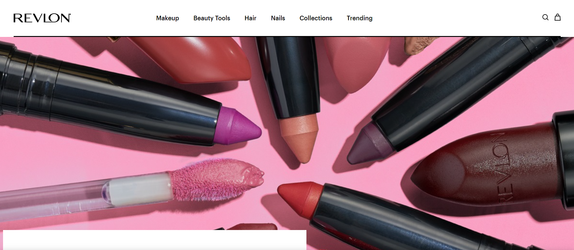 Revlon（露华浓）