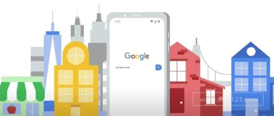 在 Google 上搜索时谷歌如何确定位置信息？