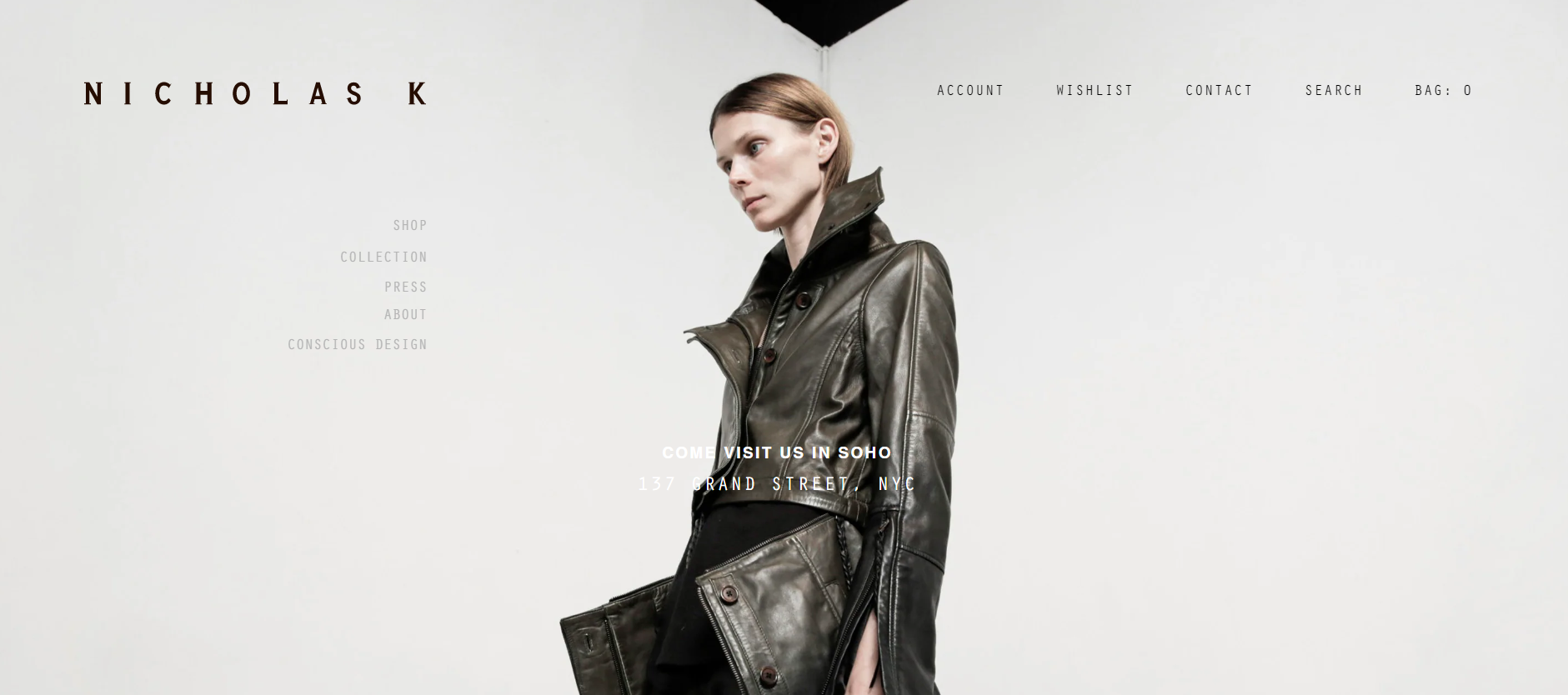 Nicholas K（尼古拉斯）