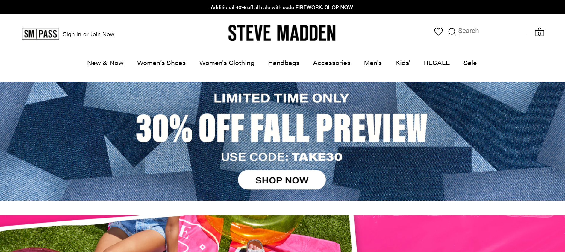 Steve Madden