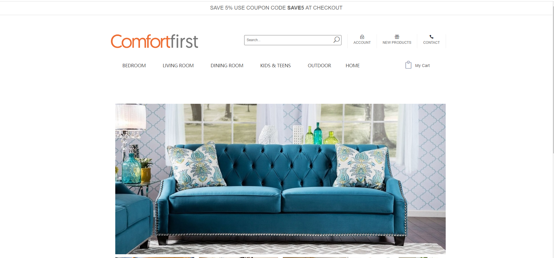 ComfortFirst