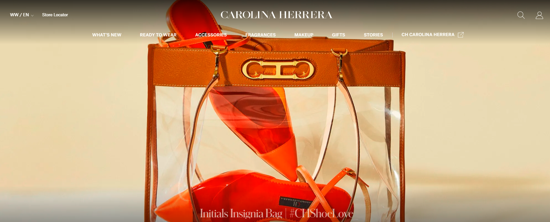 CarolinaHerrera(卡罗琳娜·埃莱拉)