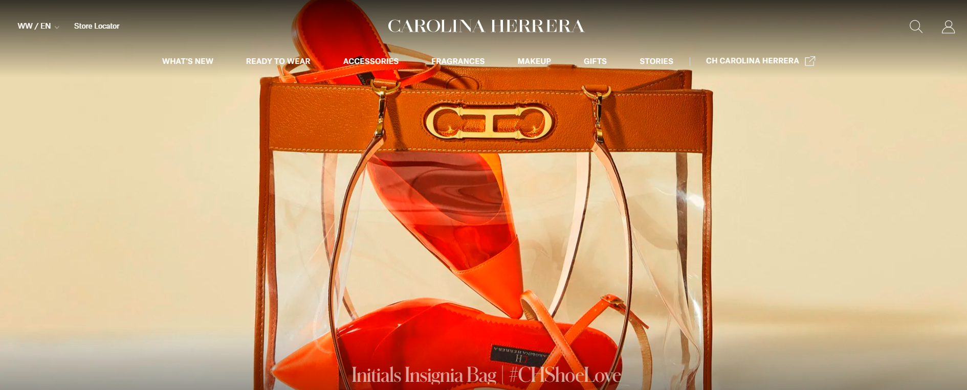 CarolinaHerrera（卡罗琳娜·埃莱拉）