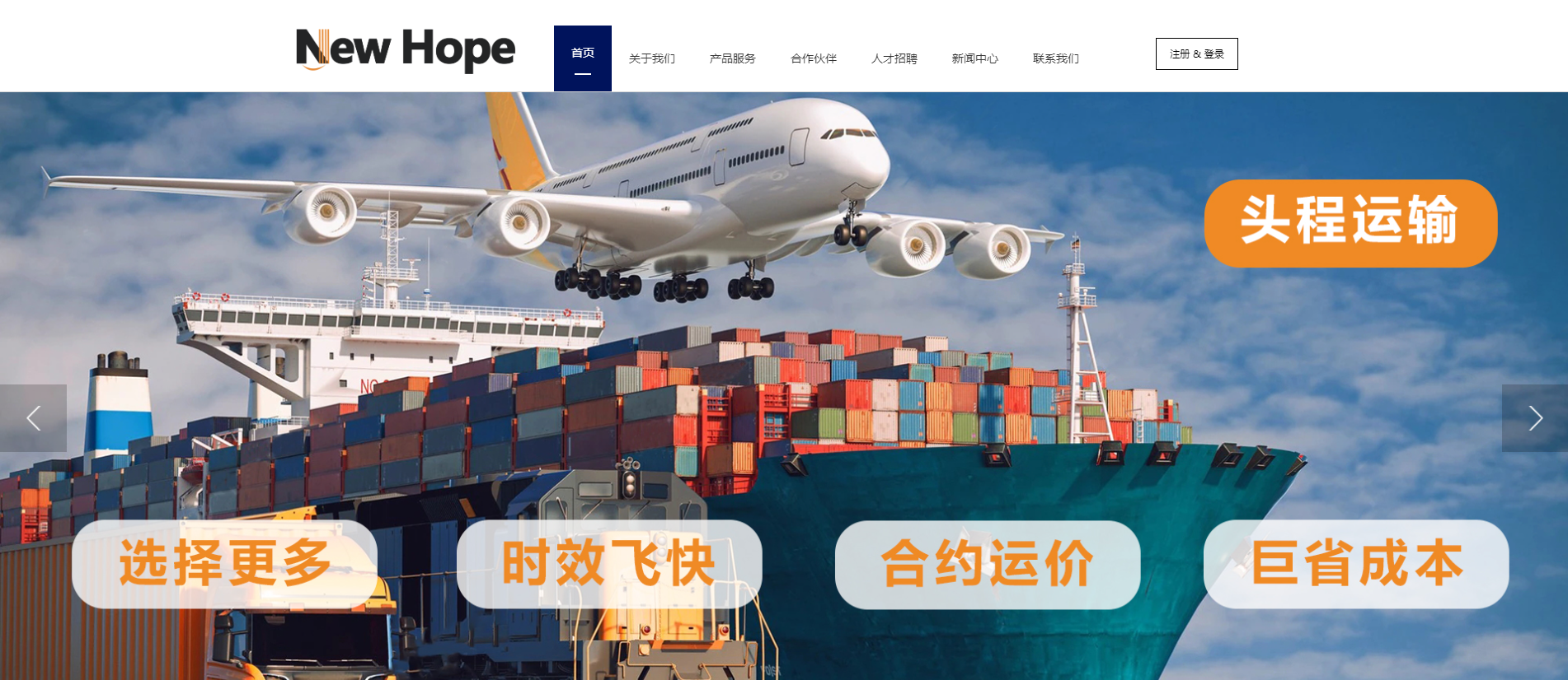 新希望(深圳)供应链科技有限公司