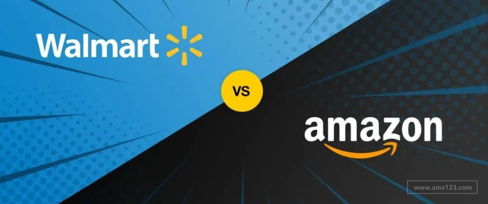 亚马逊 vs. 沃尔玛，谁更适合中小卖家？